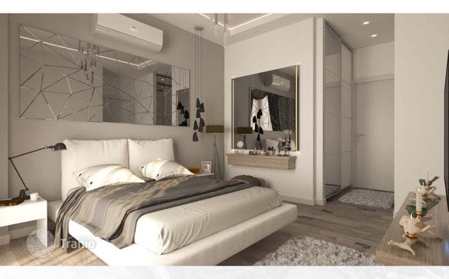 New Apartments with Shared Pool in Bodrum City Center, photo 5