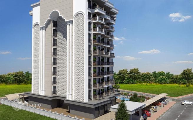 New Apartments and Penthouses in Oba, Alanya, photo 4
