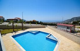 Duplex Apartment with Garden in Tepe, Alanya, photo 4