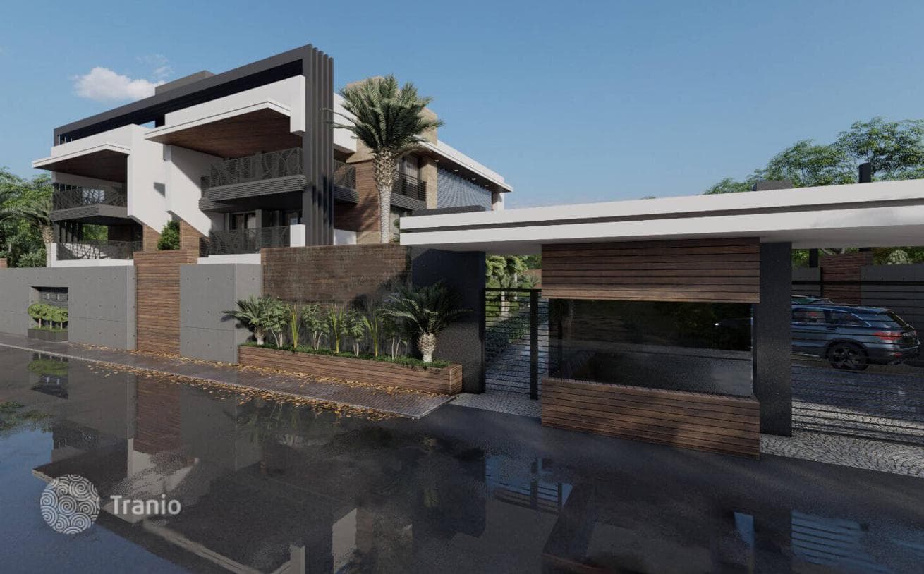 1-Bedroom and 3-Bedroom Apartments with Forest View in Dosemealti, Antalya, photo 4