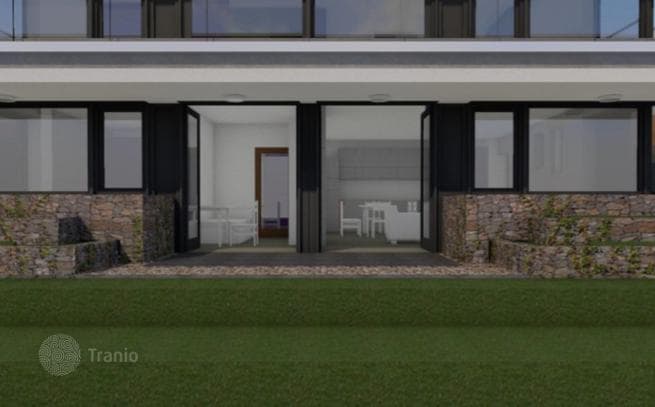 4-комнатные апартаменты в новостройке 116 м² в Районе XI (Уйбуде), Венгрия, фото 3