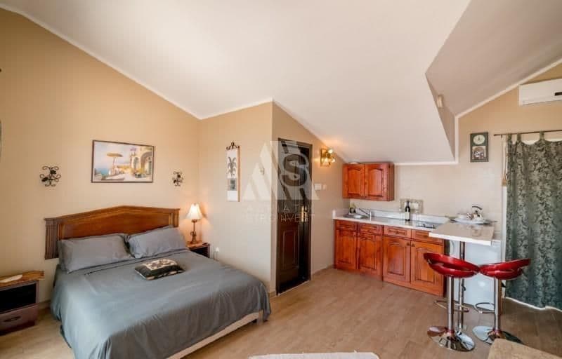 Студия в Херцег-Нови, Черногория, 55 м², фото 4