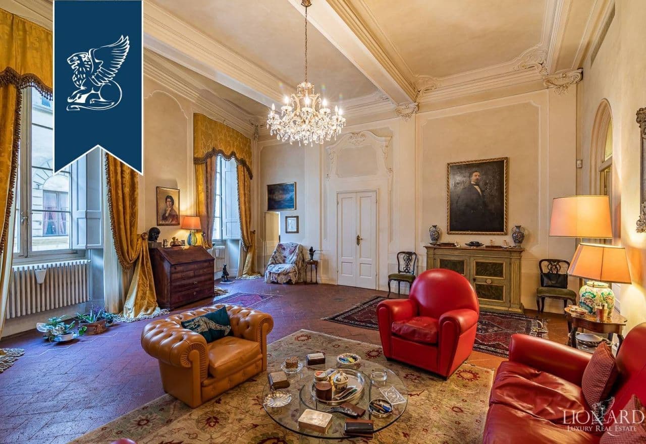 Апартаменты во Флоренции, Италия, 210 м², фото 2
