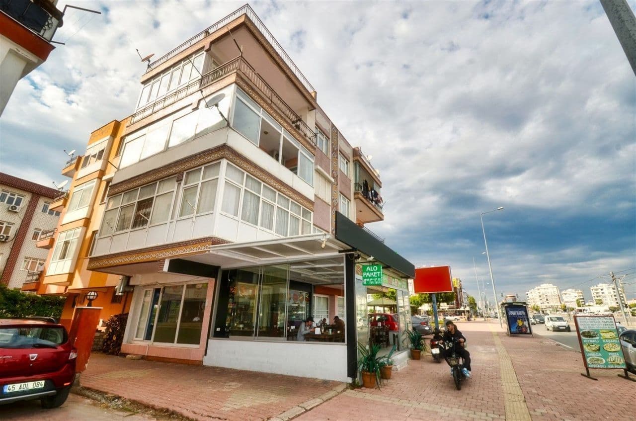 Квартира в Анталии, Турция, 140 м², фото 3