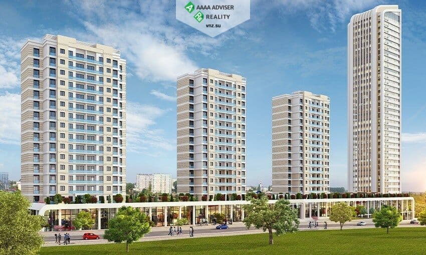 Квартира в Стамбуле, Турция, фото 5