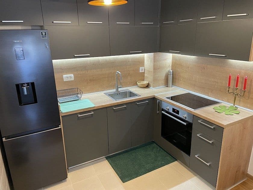Квартира в Будве, Черногория, 52 м², фото 4