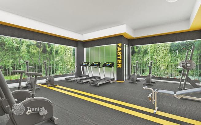 New 1–3-Bedroom Apartments with Pools and Tennis Court in Avsallar, Alanya, photo 4