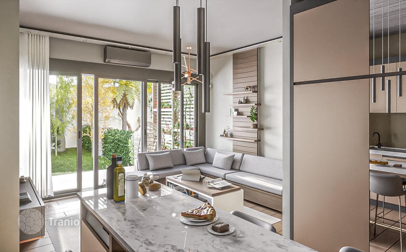1–3-Bedroom Apartments in New Residential Complex, photo 3