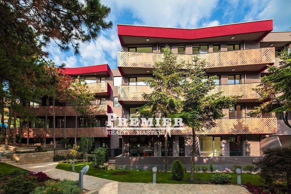 Квартира в Варне, Болгария, 69 м², фото 3