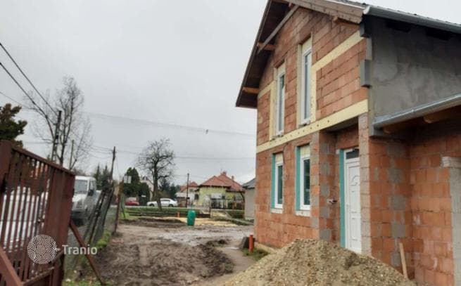 4-комнатный дом в городе 120 м² в Районе XVII (Ракошменте), Венгрия, фото 5