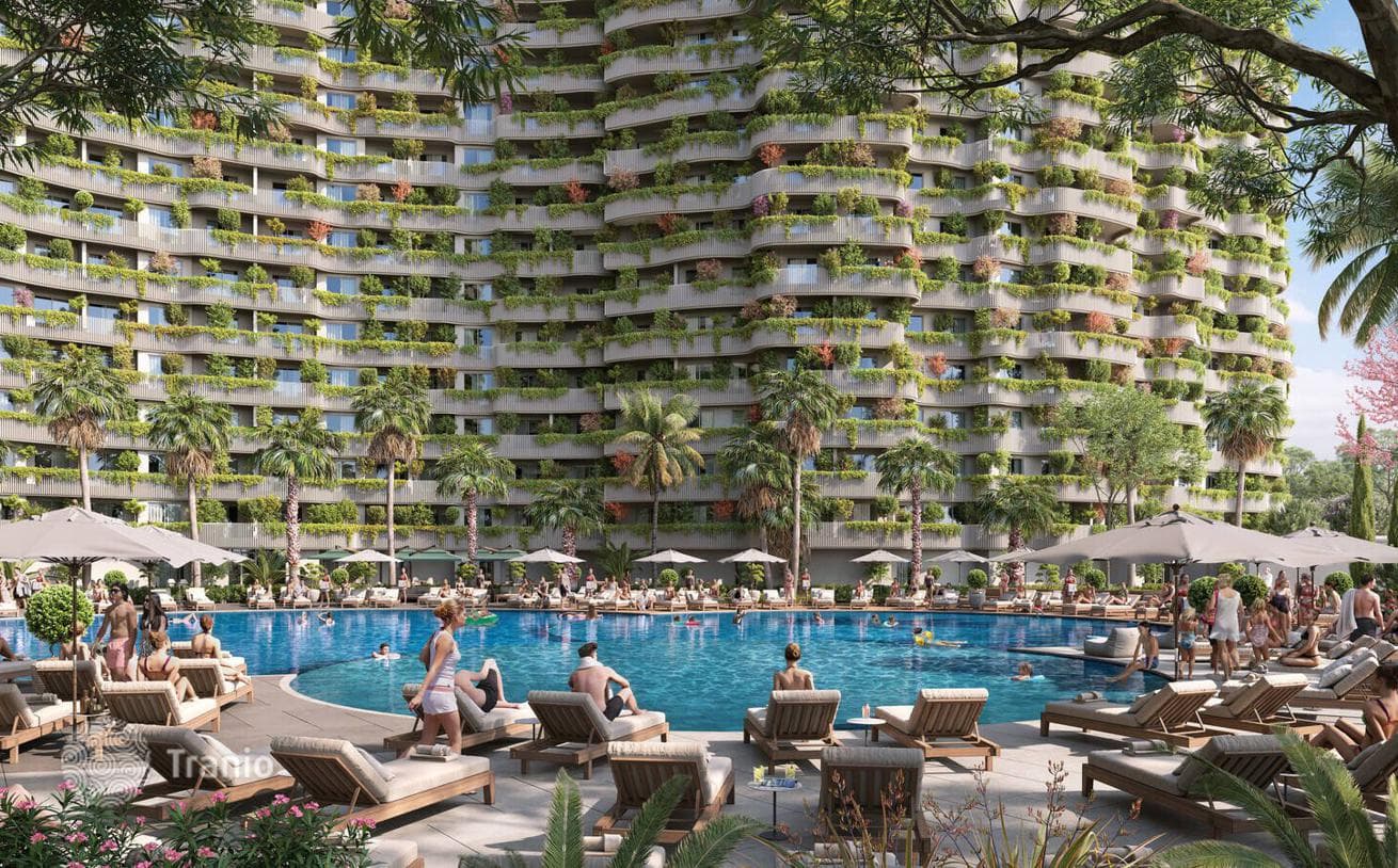 New Apartments with Sea View in Temyuk, Mersin, photo 4