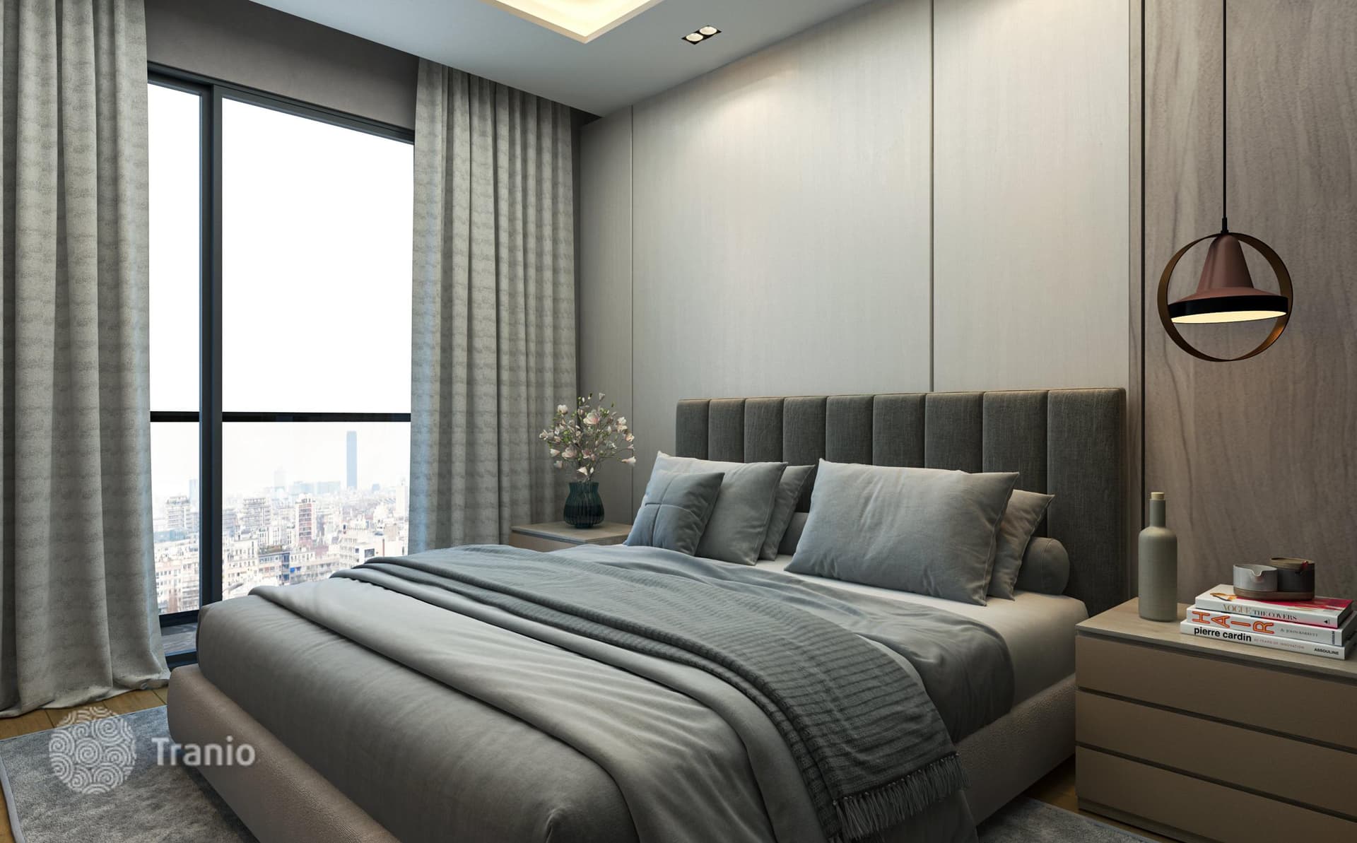 New Apartments with Shared Pool in Erdemli, Mersin, photo 5