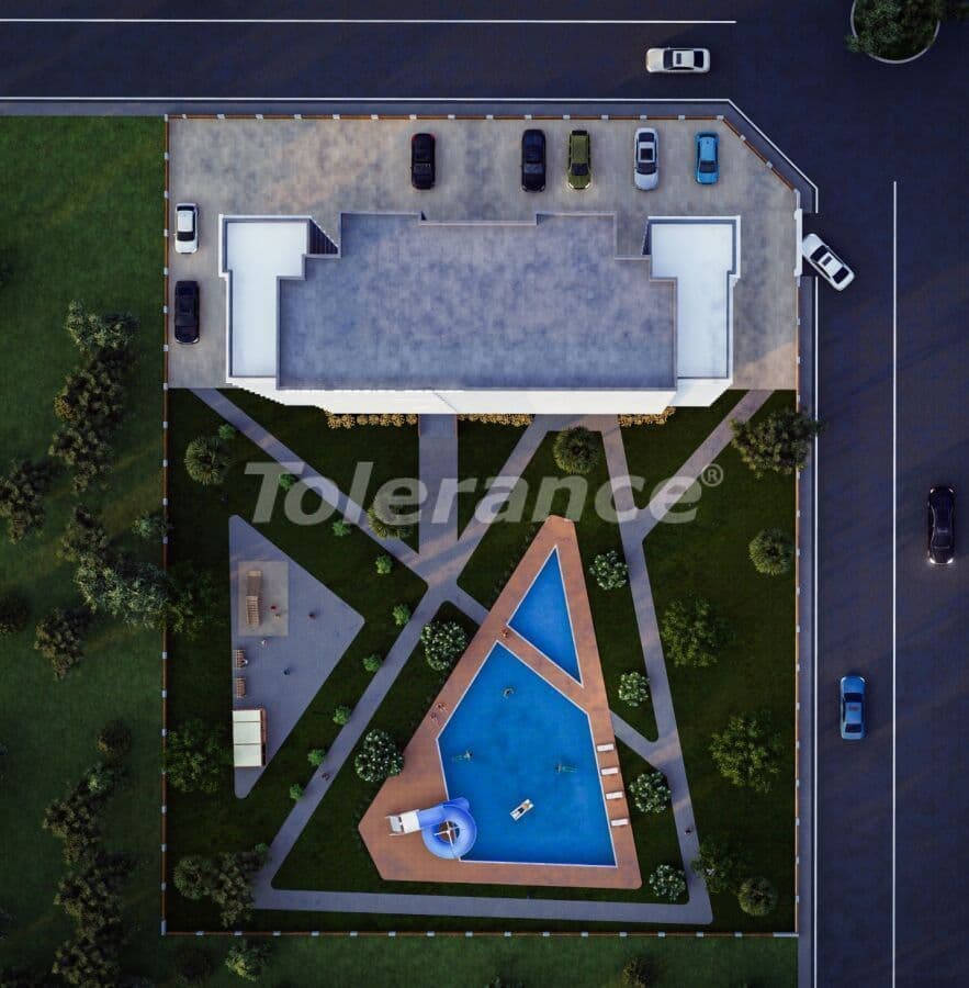 Апартаменты в Мерсине, Турция, 62 м², фото 4