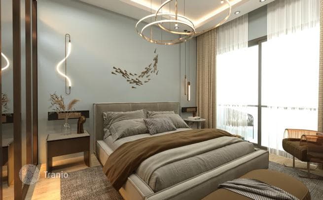 1-Bedroom (1+1) Apartment in a New Complex in Mersin, Turkey, photo 3