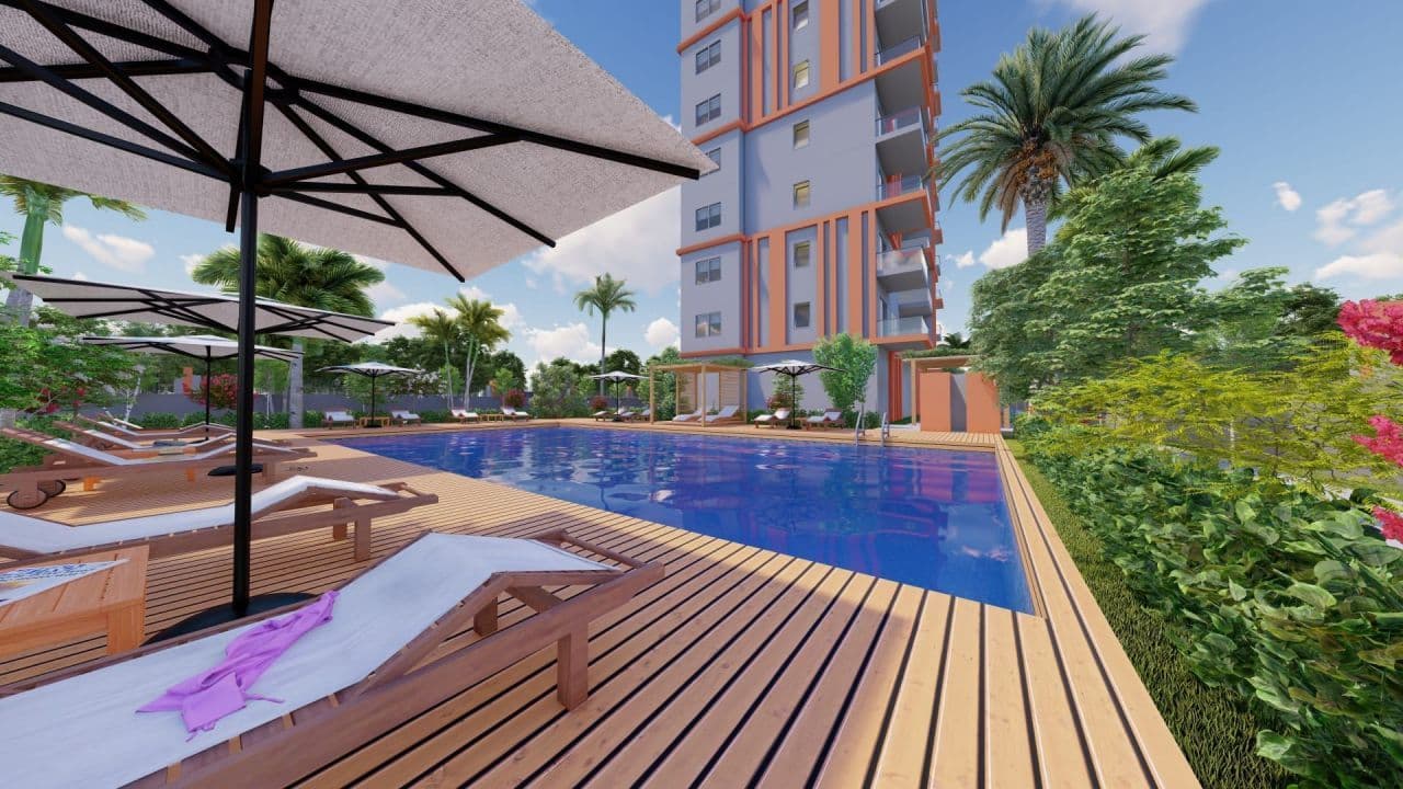 Квартира в Мерсине, Турция, 73 м², фото 4