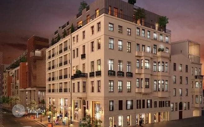 1-Bedroom Apartment in Beyoglu, Istanbul, photo 4