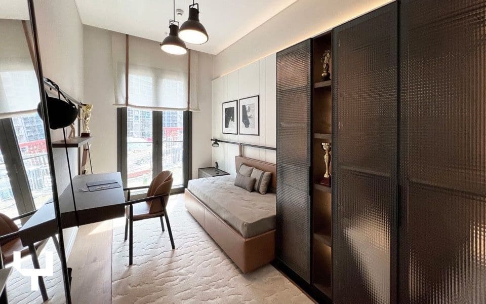 Апартаменты в Стамбуле, Турция, 81 м², фото 4
