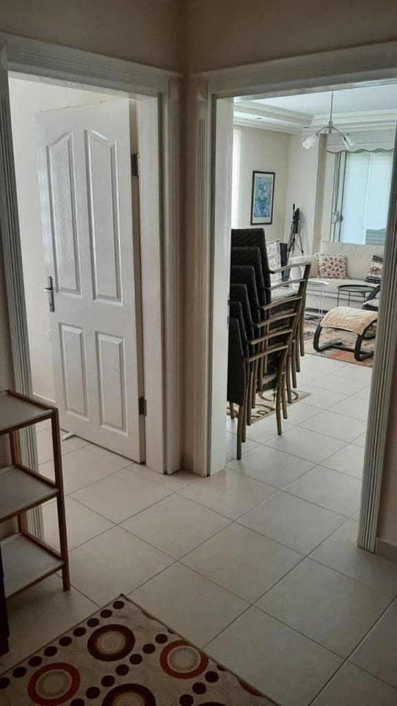 Квартира в Алании, Турция, 110 м², фото 5