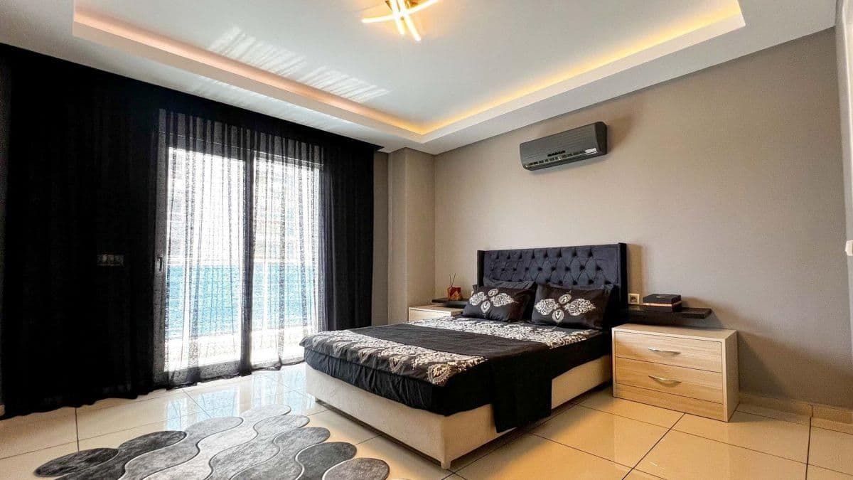 Квартира в Алании, Турция, 110 м², фото 5