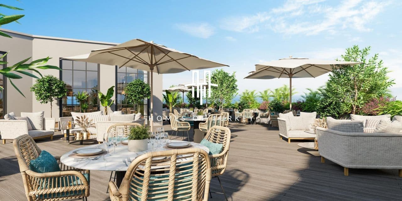 Апартаменты в Мерсине, Турция, 98 м², фото 4