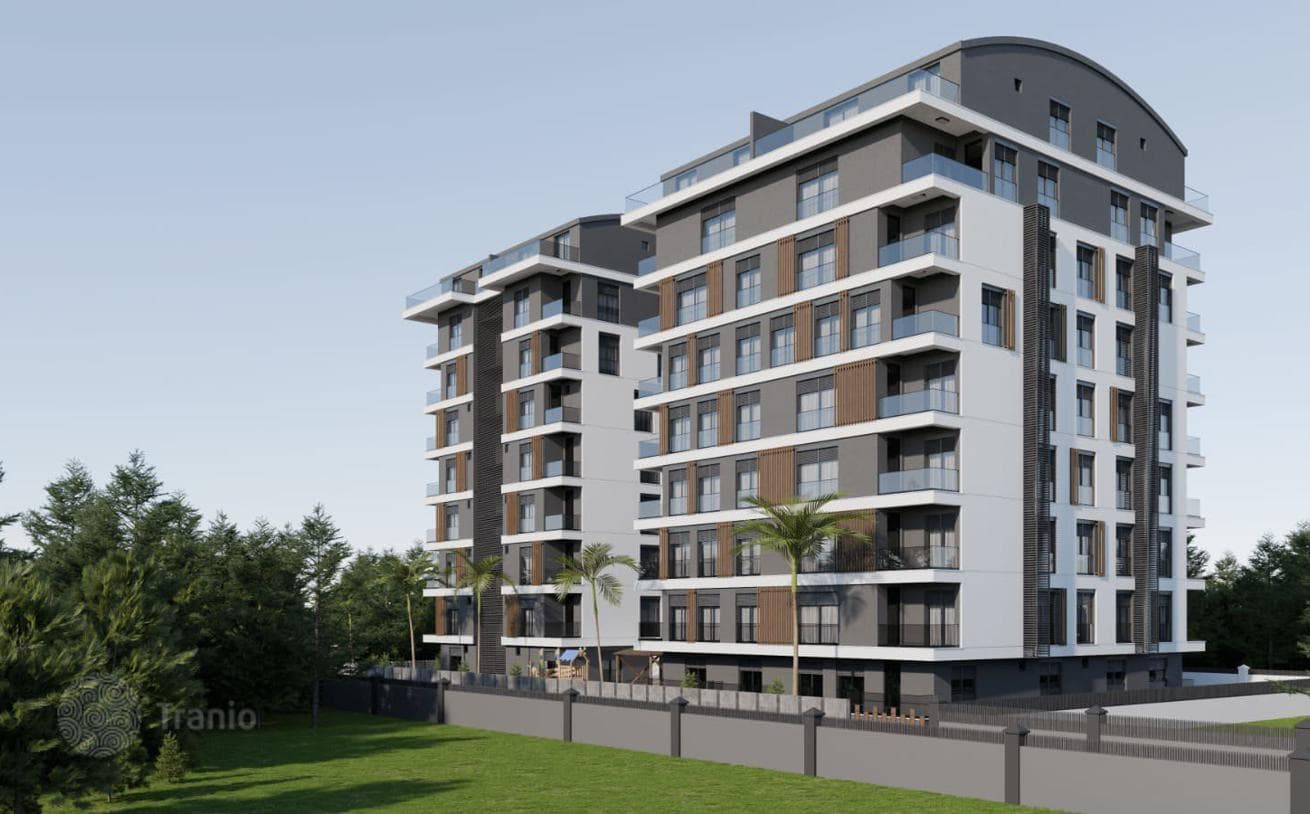 New Apartments in Muratpasa, Antalya, photo 2