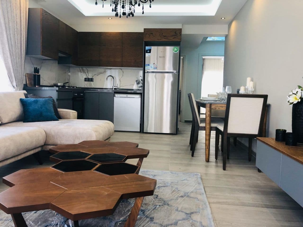 Квартира в Фетхие, Турция, 180 м², фото 3