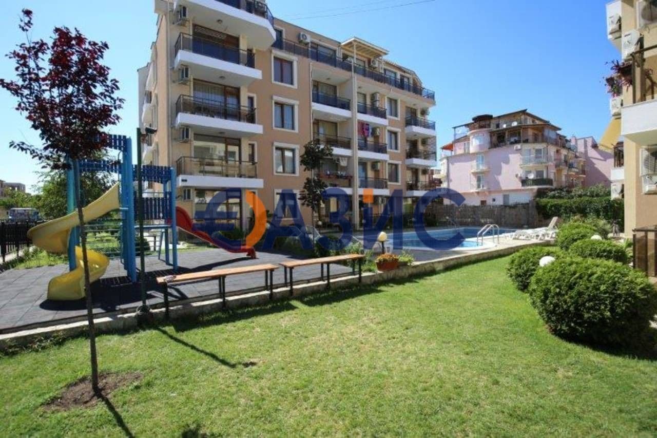 Апартаменты в Равде, Болгария, 58.2 м²