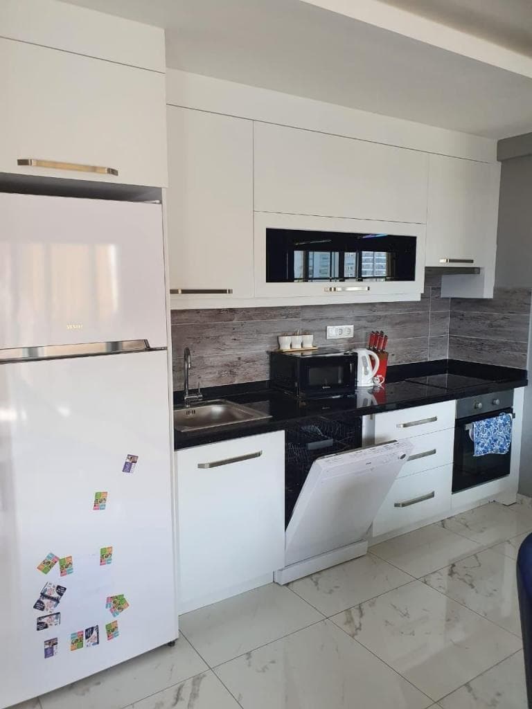 Пентхаус в Алании, Турция, 168 м²