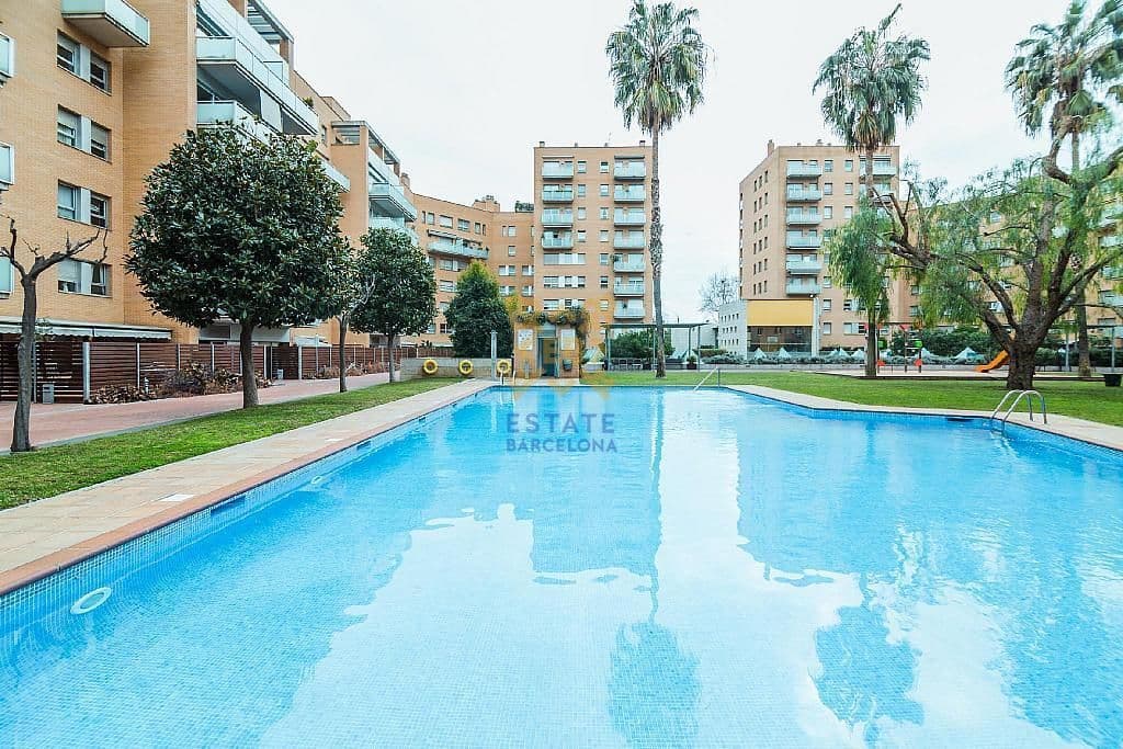 Квартира в Барселоне, Испания, 128 м²