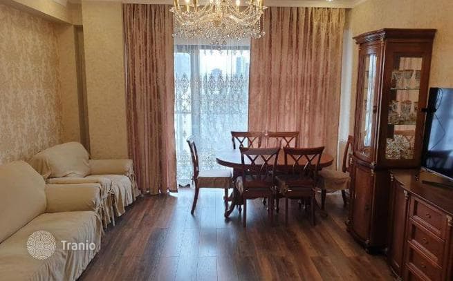 2-Bedroom Apartment 105 m² in Tbilisi, photo 2