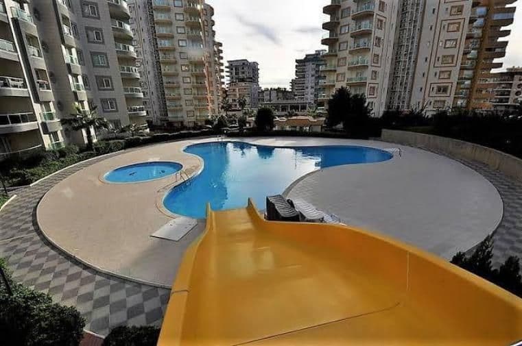 Квартира в Алании, Турция, 127 м², фото 3