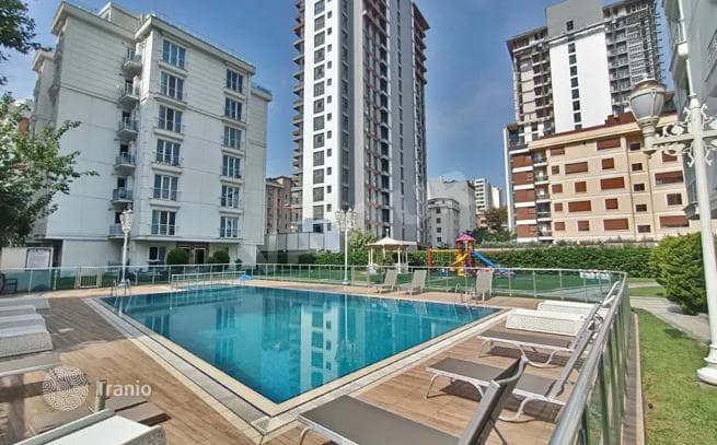 1-Bedroom Apartment in Kartal, Istanbul