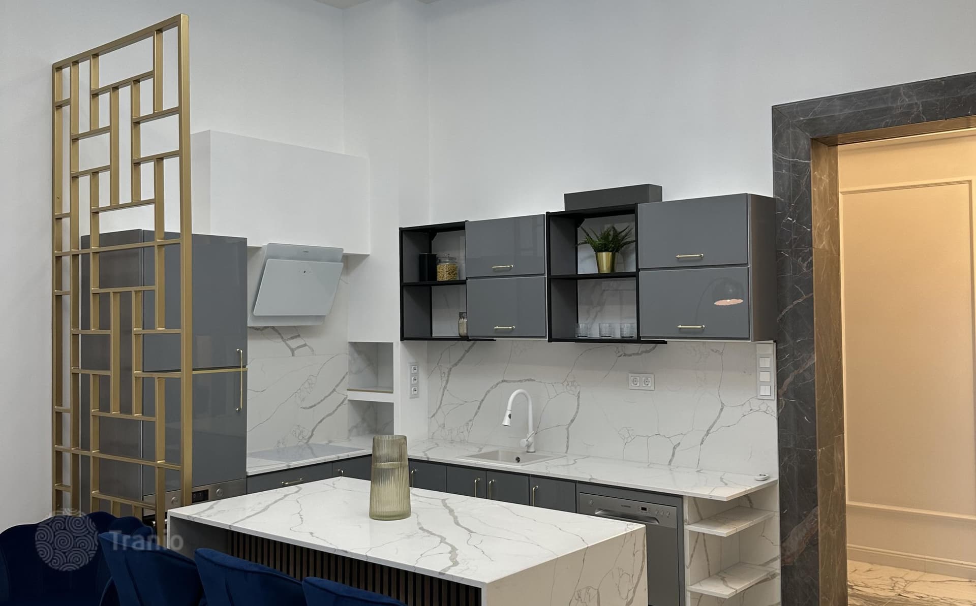 3-комнатная квартира 92 м² в Районе VII (Эржебетвароше), Венгрия, фото 5
