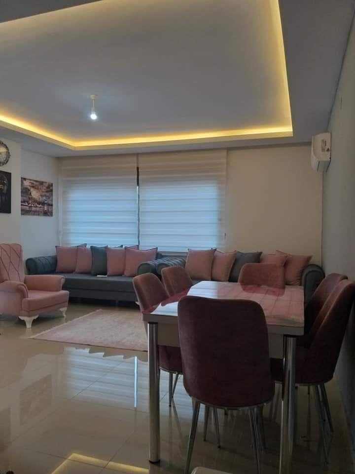 Квартира в Алании, Турция, 110 м²