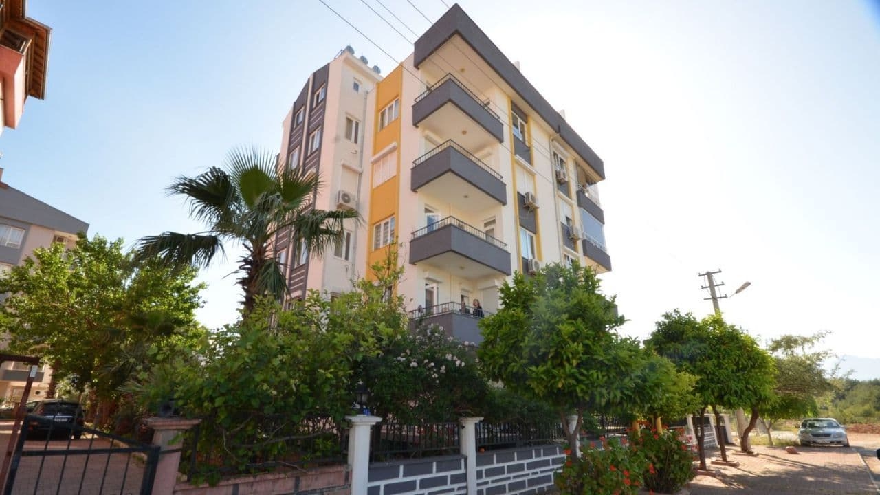 Квартира в Анталии, Турция, 283 м²