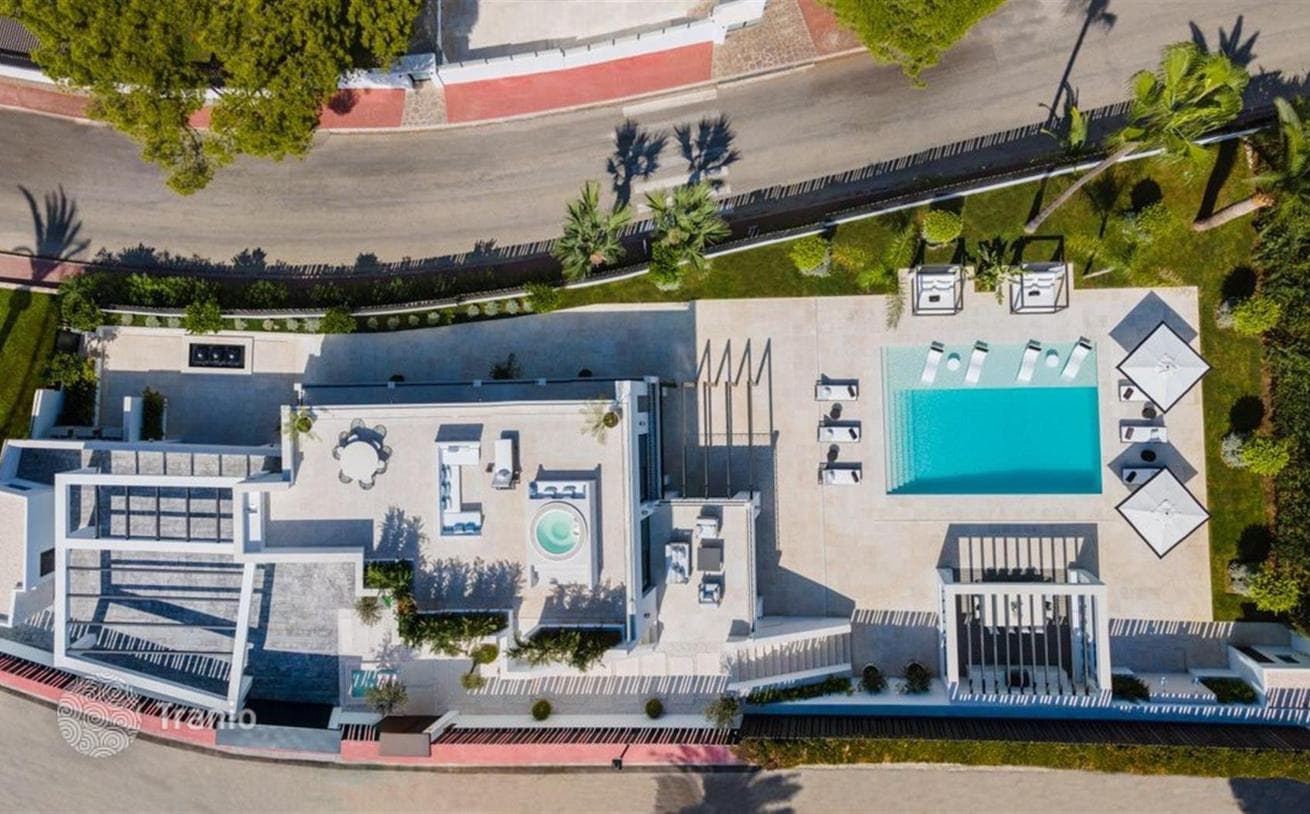 5-комнатная вилла 447 м² в Марбелье, Испания, фото 3