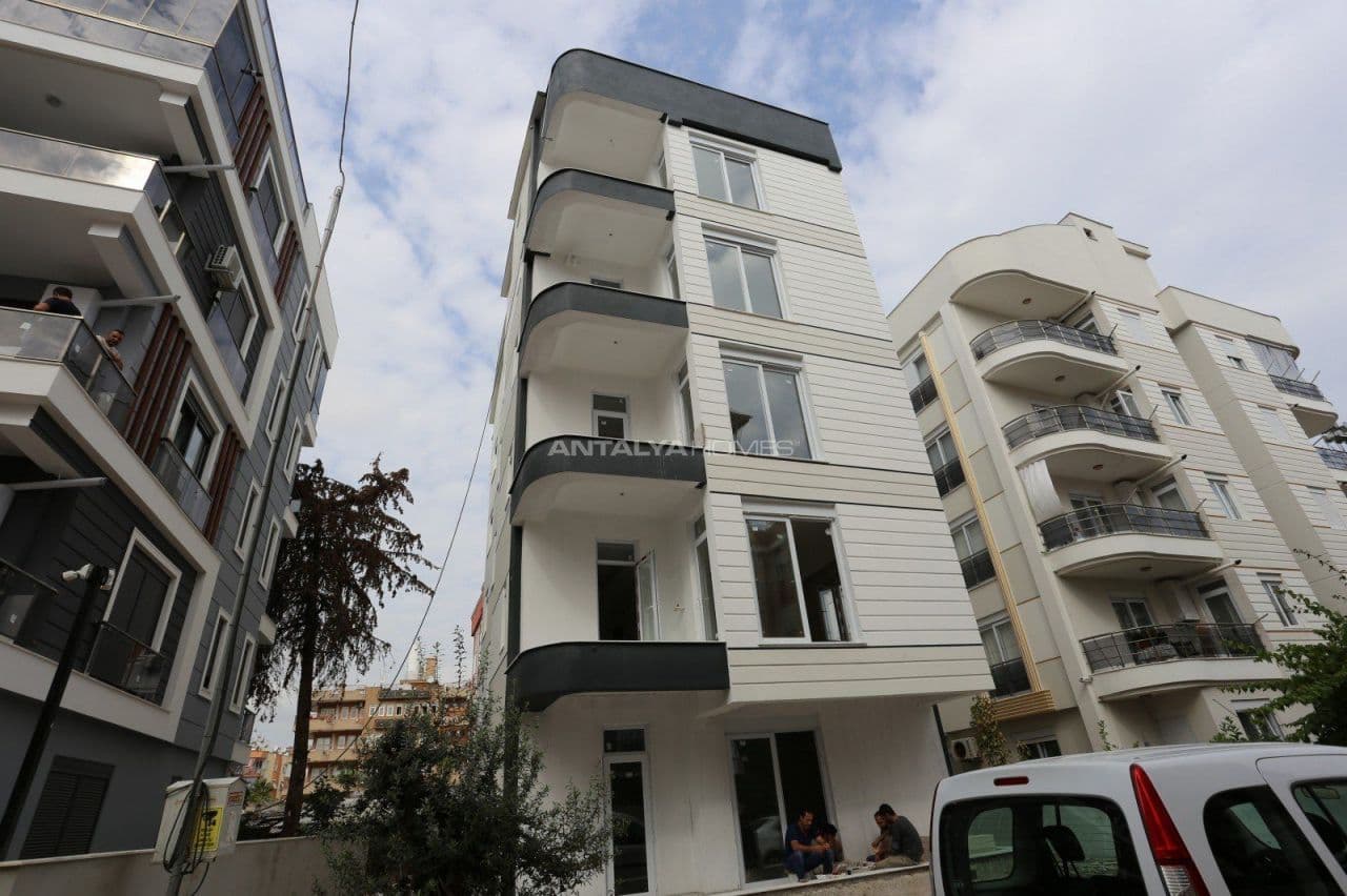 Апартаменты в Анталии, Турция, 130 м², фото 3