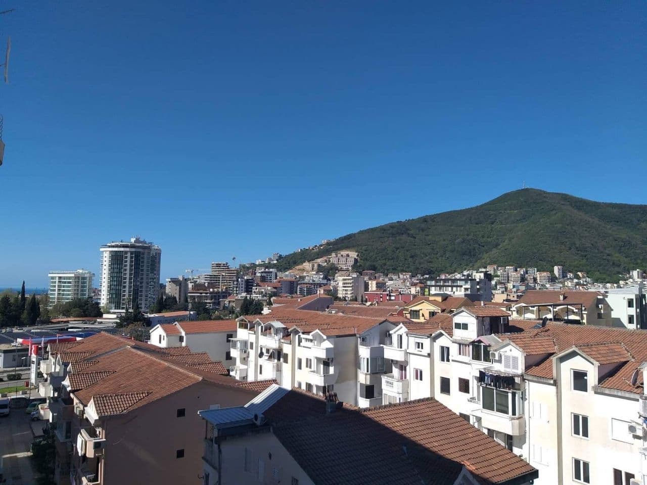 Квартира в Будве, Черногория, 47 м²