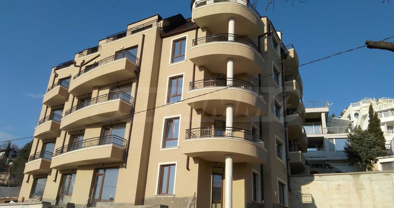 Апартаменты в Варне, Болгария, 61.44 м², фото 3