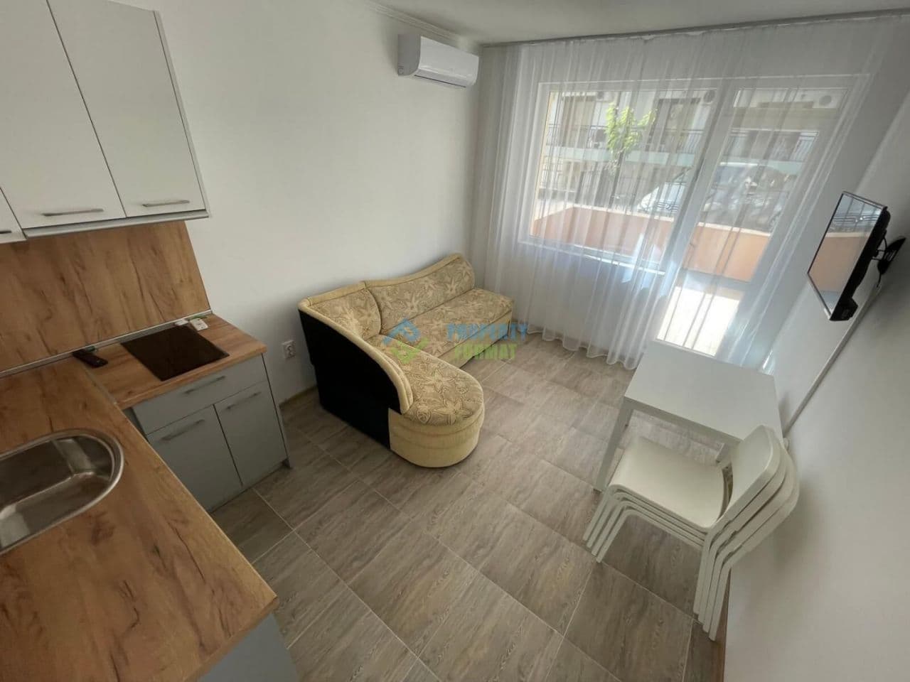 Апартаменты в Несебре, Болгария, 52 м²