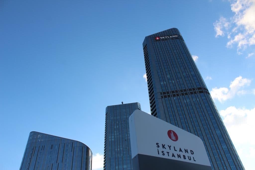 Студия в Стамбуле, Турция, 62 м²
