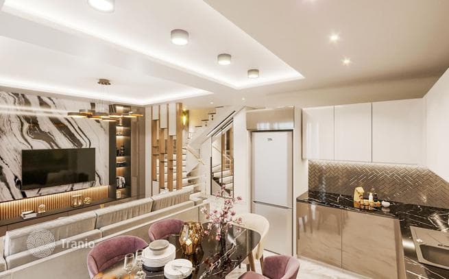 1–2-Bedroom Apartments in Avsallar, Alanya, photo 5