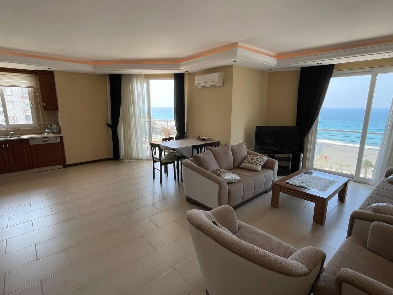 Квартира в Алании, Турция, 135 м², фото 5