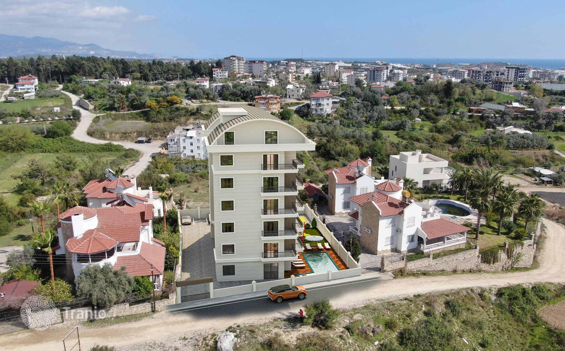 Residential Complex Near Supermarkets in Avsallar, Antalya, photo 2