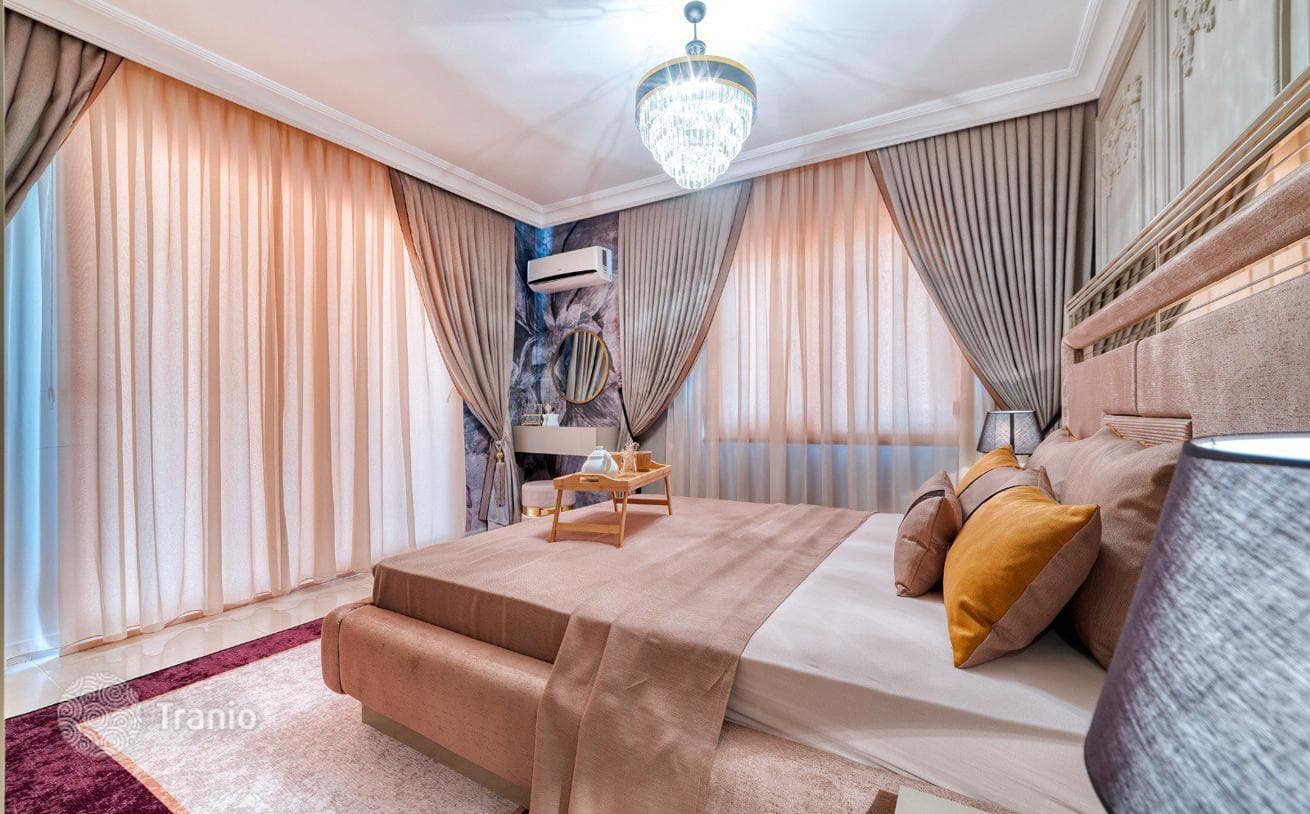 2-Bedroom Apartment with Shared Pool in Oba, Alanya, photo 4