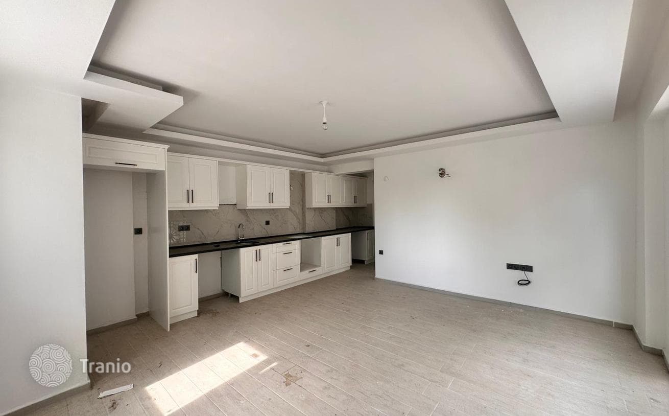 1-Bedroom Apartment with Private Pool and Garden in Turkey, photo 3