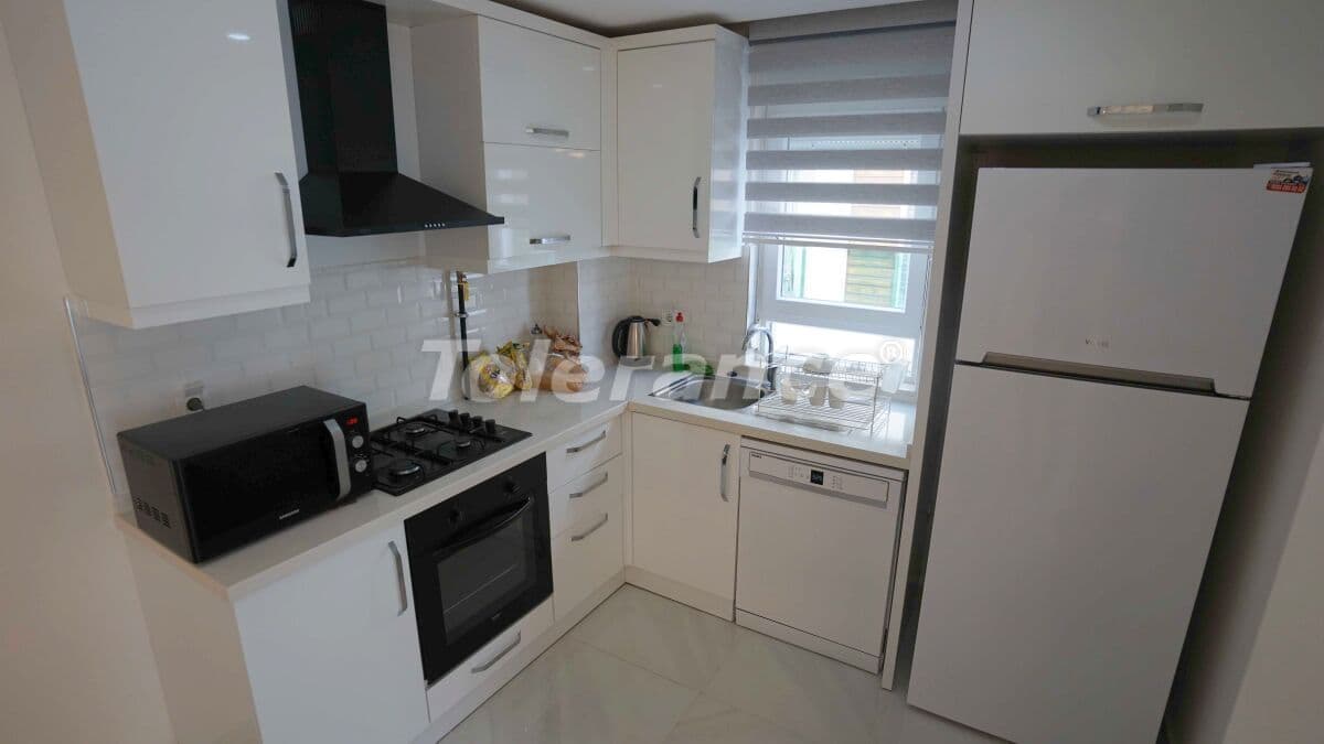 Апартаменты в Анталии, Турция, 110 м², фото 3
