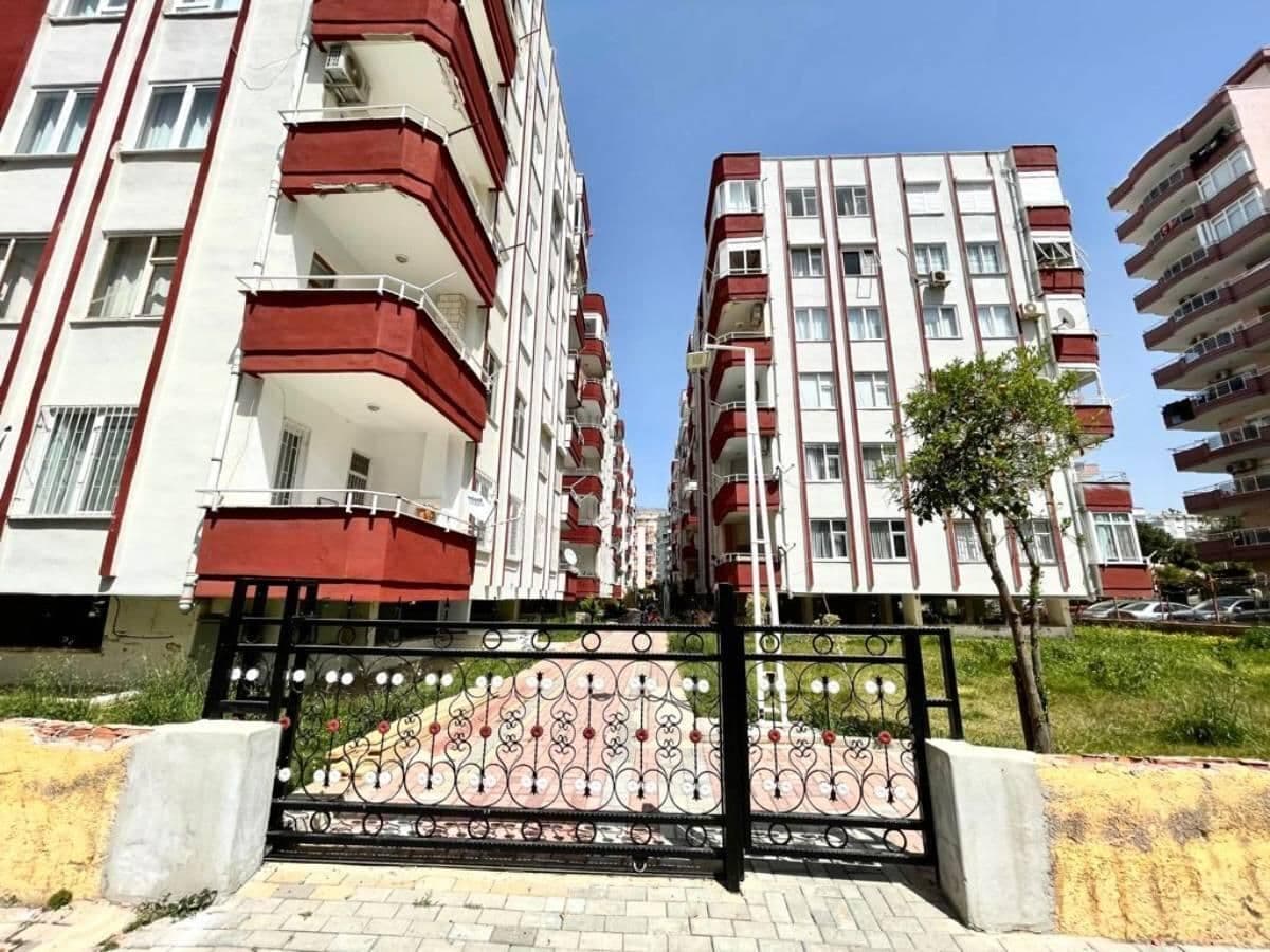 Квартира в Алании, Турция, 90 м²