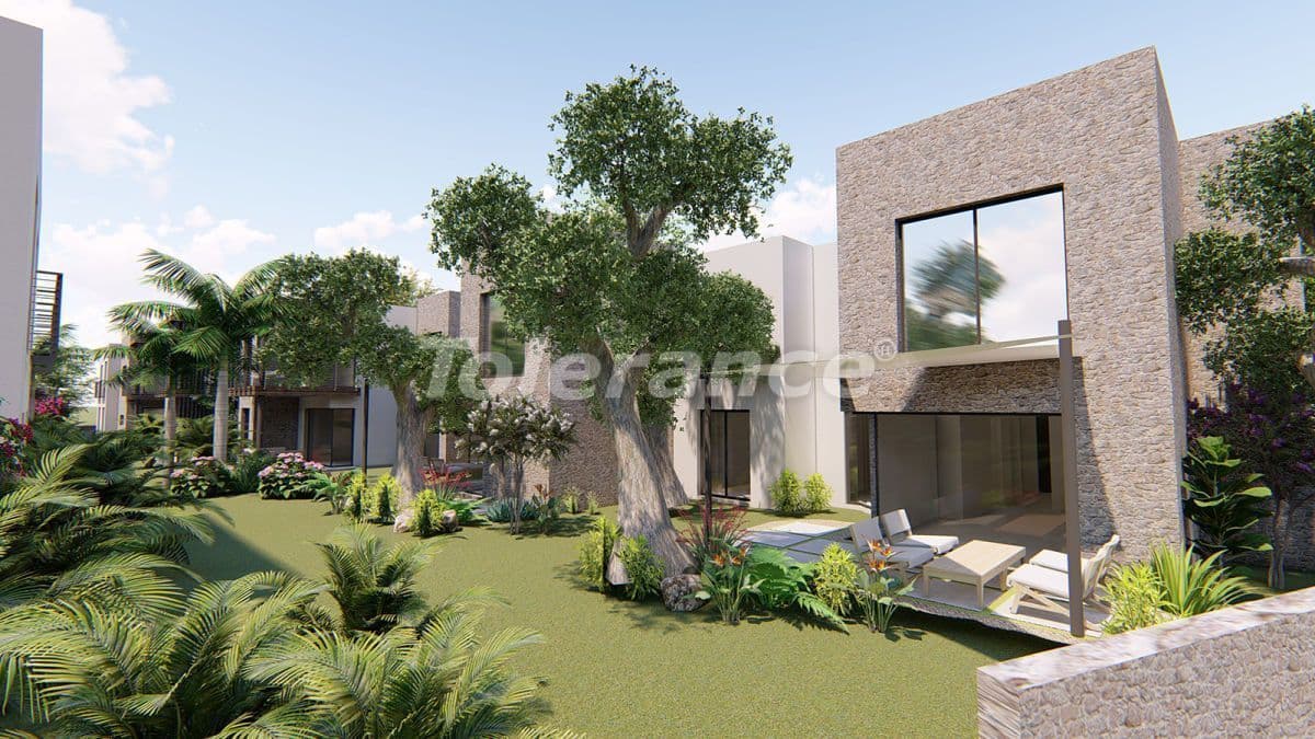 Апартаменты в Бодруме, Турция, 94 м², фото 4