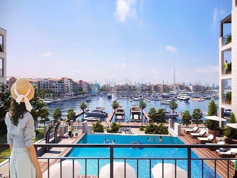 Апартаменты в Дубае, ОАЭ, 71.81 м², фото 5